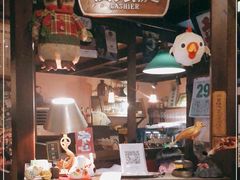 -古董花园(思南路42弄小区店)
