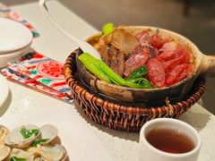 -肥仔文澳门猪骨煲(南京西路店)