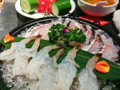 -海底捞火锅智慧餐厅(中骏世界城店)