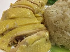 海南雞脾飯-津津飯堂