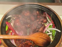 -恭喜上堓砂锅焗·海鲜大排档(闵行龙湖店)