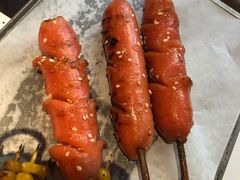 -柳喜辣·烧烤酒局(跃进总店)