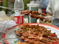 -小胡子祥彪烧烤(北湖总店)