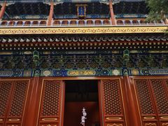 -北京艺术博物馆(万寿寺)