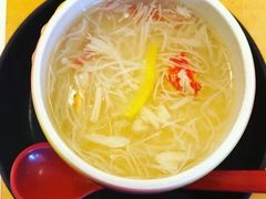 螃蟹蛋羹-蟹道乐(道顿堀本店)