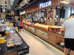 -韩盛·盛江山自助料理(沈辽路万达店)