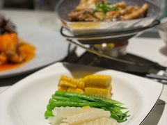 养身素三拼-上上瓷·艺境川菜(IFS旗舰店)