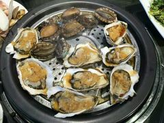 -马路边上·小海鲜烧烤(八一路店)