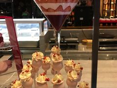 甜点-新发展亚太JW万豪酒店·福苑咖啡厅