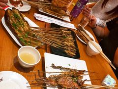 -木屋烧烤(西南角店)