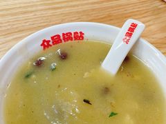 -众品老方子锅贴甜沫(李村店)