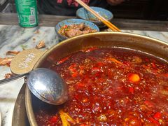 -矮板凳老火锅(宽窄巷子店)