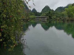 -靖西鹅泉风景区