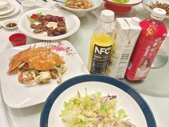 -双子楼大酒店(城开国际写字楼店)