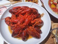 -叶派龙虾•招牌香辣蟹·海鲜(中海国际店)