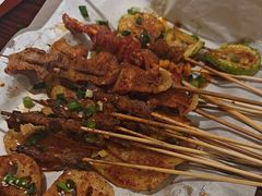 -为民烧烤吧.自贡爆炒菜(收录10年好店)