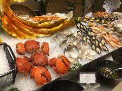 -索菲特酒店 · 云尚天际自助餐厅