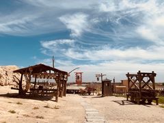 -镇北堡西部影城