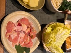-山悦里 山野·鲜火锅(罗斯福广场店)