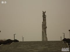 -长春世界雕塑园冰雪艺术天地