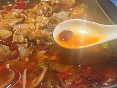 -川椒媚双椒烤鱼(鑫江东方城购物中心店)