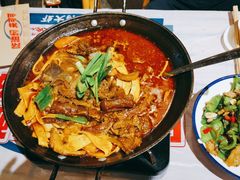 -霄汉牛三鲜湖北砂锅菜(万松园2店)