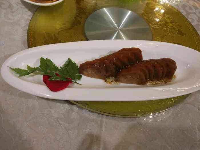 阿宝酒家-"潍坊老店,口碑一直很好.地方在民生街和鸢.