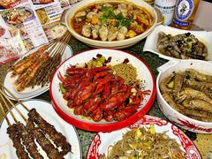 -黑牛码头·小龙虾(水围· 九街夜市店)