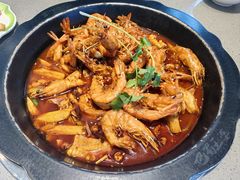 -巴蜀王婆大虾(南锣鼓巷店)