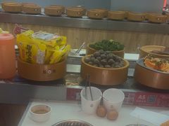 -龍歌自助小火锅(市南金茂湾店)