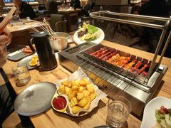 -邢氏老太太烤串(北兴街店)