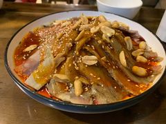 红油肺片-伊兰麒兰馨园·川菜·清真馆(339电视塔店)