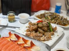 -新享乐海鲜(翠华路店)