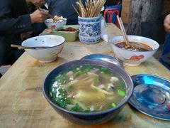 杂肝汤-老李家杂肝汤(回民街店)