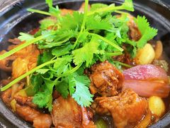 鸡公煲中煲-川香煲(茅台路店)
