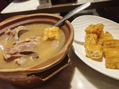 油条-金椰壳· 大厨新加坡菜(壹方城店)