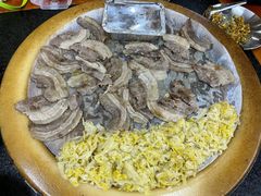 -老姐石板烧烤+铜炭火锅(总店)