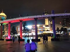 -人民防洪胜利纪念塔