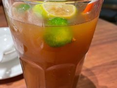 一颗柠檬茶-鹊玥·粤菜小馆(汇智国际商业中心店)