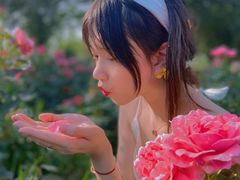 -鹅湖玫瑰文化园