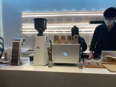 -% Arabica阿拉比卡咖啡(武康路店)