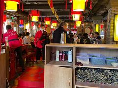 大堂-蜀大侠火锅(寰球文化地标·总府店)