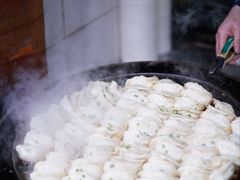 锅贴-胡记锅贴·沪上游子老鸭粉丝汤(太原路店)