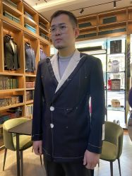 -GIMIWEAR 基米尔男士西服高级定制(陆家嘴店)