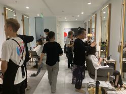 -3AM HAIR SALON烫发染发接发