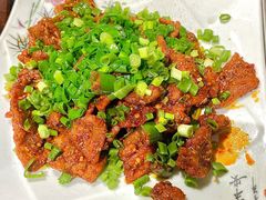 小炒蒙古肉-三宽猪蹄(咸阳店)