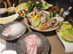 -宁海安岚·南溪阁全日餐厅