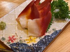 北极贝刺身-鸟先生居酒屋(东湖馨园店)