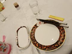 餐具摆设-万宝海鲜舫(劳动公园店)