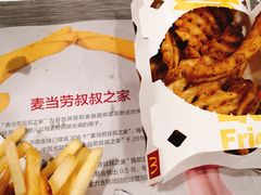 -麦当劳(秣陵路店)